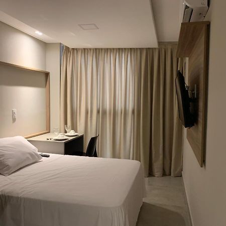 Flat Uno Proximo Ao Mar Apartment Joao Pessoa Bagian luar foto