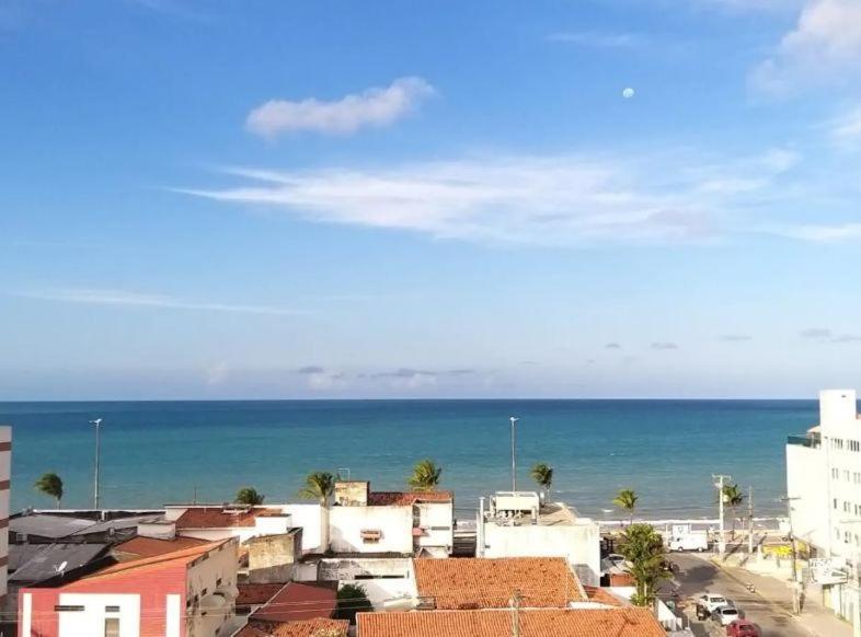 Flat Uno Proximo Ao Mar Apartment Joao Pessoa Bagian luar foto
