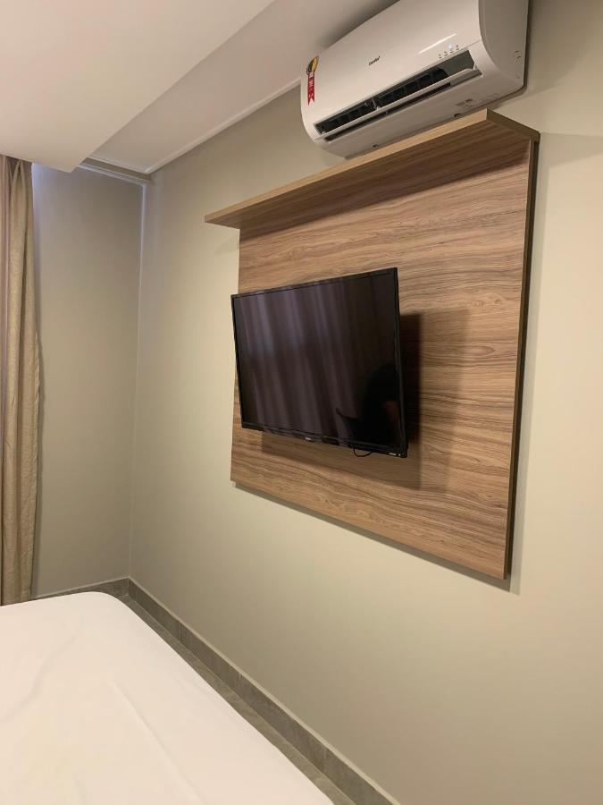 Flat Uno Proximo Ao Mar Apartment Joao Pessoa Bagian luar foto