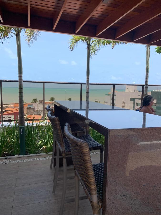Flat Uno Proximo Ao Mar Apartment Joao Pessoa Bagian luar foto